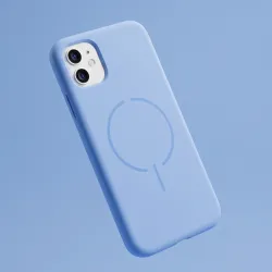 Funda Ultra Suave compatible con Magsafe para iPhone 11