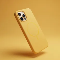 Funda Ultra Suave compatible con Magsafe para iPhone 12