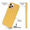 Funda Ultra Suave compatible con Magsafe para iPhone 12