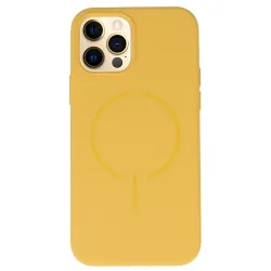 Funda Ultra Suave compatible con Magsafe para iPhone 12 Pro