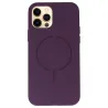 Funda Ultra Suave compatible con Magsafe para iPhone 12 Pro