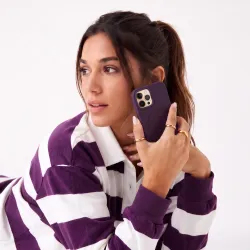 Funda Ultra Suave compatible con Magsafe para iPhone 12 Pro