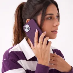 Funda Ultra Suave compatible con Magsafe para iPhone 14