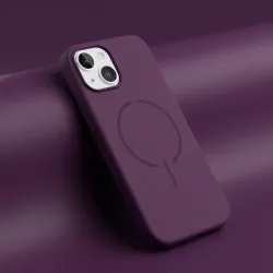 Funda Ultra Suave compatible con Magsafe para iPhone 14