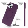 Funda Ultra Suave compatible con Magsafe para iPhone 14