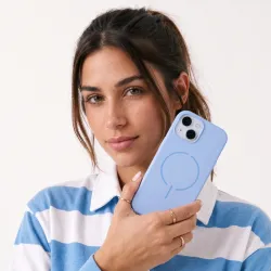 Funda Ultra Suave compatible con Magsafe para iPhone 14