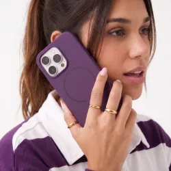 Funda Ultra Suave compatible con Magsafe para iPhone 13 Pro