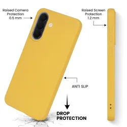 Funda Ultra suave para Samsung Galaxy A17