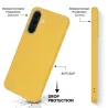 Funda Ultra suave para Samsung Galaxy A17