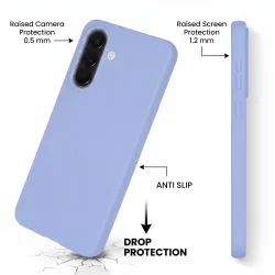 Funda Ultra suave para Samsung Galaxy A17