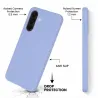 Funda Ultra suave para Samsung Galaxy A17