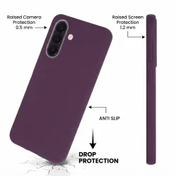 Funda Ultra suave para Samsung Galaxy A17