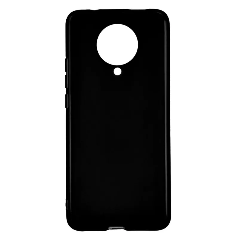 Funda Silicona lisa para Pocophone F2 Pro Funda Silicona lisa para Pocophone F2 Pro
