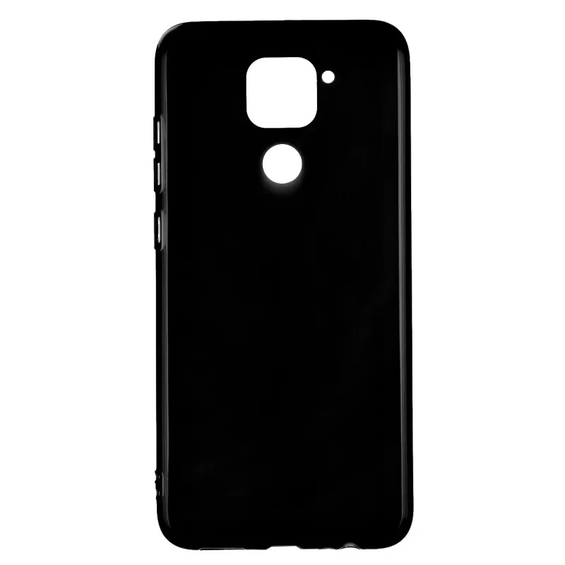 Funda Silicona lisa para Xiaomi Redmi Note 9 Funda Silicona lisa para Xiaomi Redmi Note 9