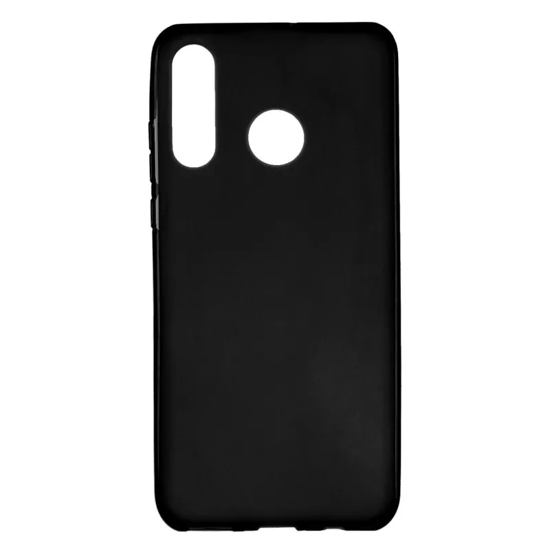 Funda Silicona lisa para Huawei P30 Lite Funda Silicona lisa para Huawei P30 Lite