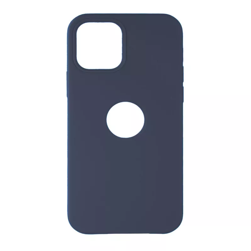 Funda Ultra Suave Logo para iPhone 12 Pro Funda Ultra Suave Logo para iPhone 12 Pro