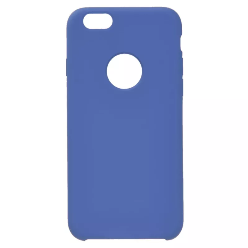 Funda Ultra Suave Logo para iPhone 6 Funda Ultra Suave Logo para iPhone 6