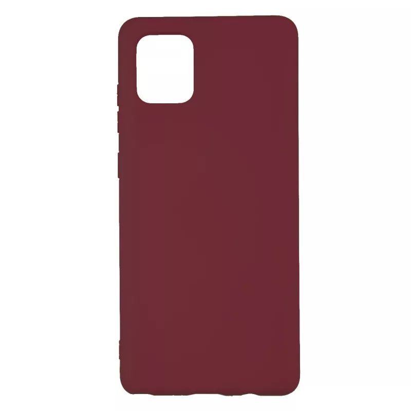 Funda Ultra suave para Samsung Galaxy A81 Funda Ultra suave para Samsung Galaxy A81