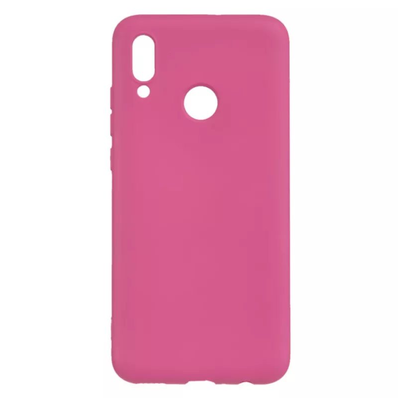 Funda Ultra suave para Huawei P Smart 2019 Funda Ultra suave para Huawei P Smart 2019