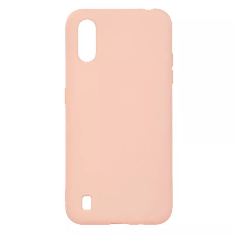 Funda Ultra suave para Samsung Galaxy A01 Funda Ultra suave para Samsung Galaxy A01