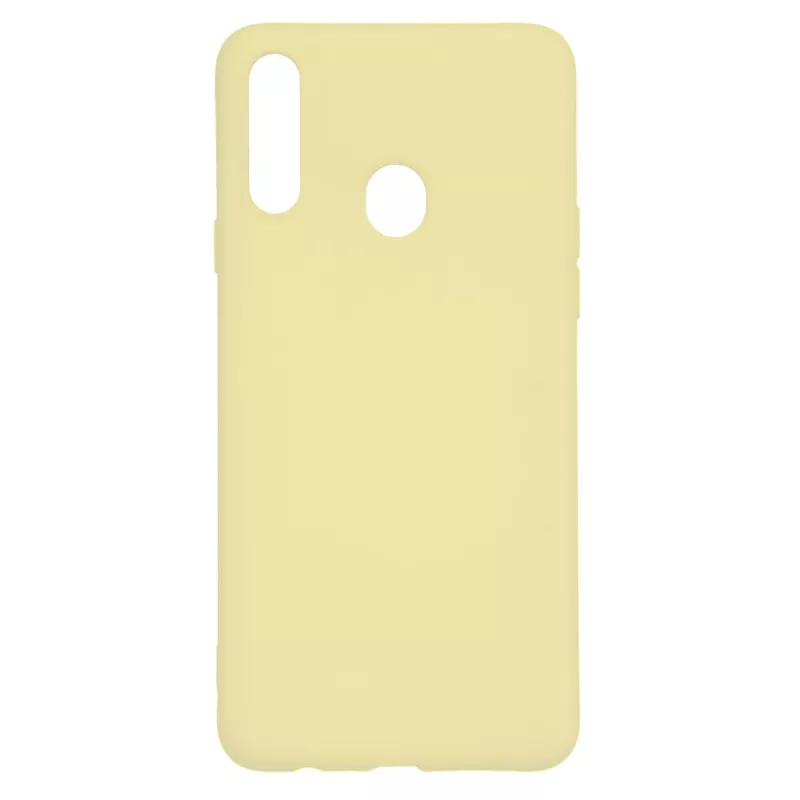 Funda Ultra suave para Samsung Galaxy A20s Funda Ultra suave para Samsung Galaxy A20s