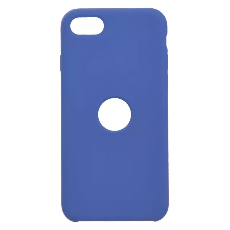 Funda Ultra Suave Logo para iPhone SE Funda Ultra Suave Logo para iPhone SE