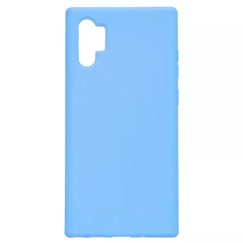 Funda Ultra suave para Samsung Galaxy Note 10Plus Funda Ultra suave para Samsung Galaxy Note 10Plus