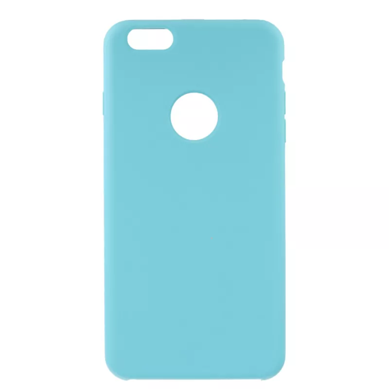 Funda Ultra Suave Logo para iPhone 6 Plus Funda Ultra Suave Logo para iPhone 6 Plus