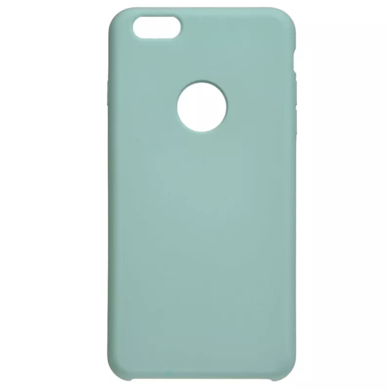 Funda Ultra Suave Logo para iPhone 6S Plus Funda Ultra Suave Logo para iPhone 6S Plus