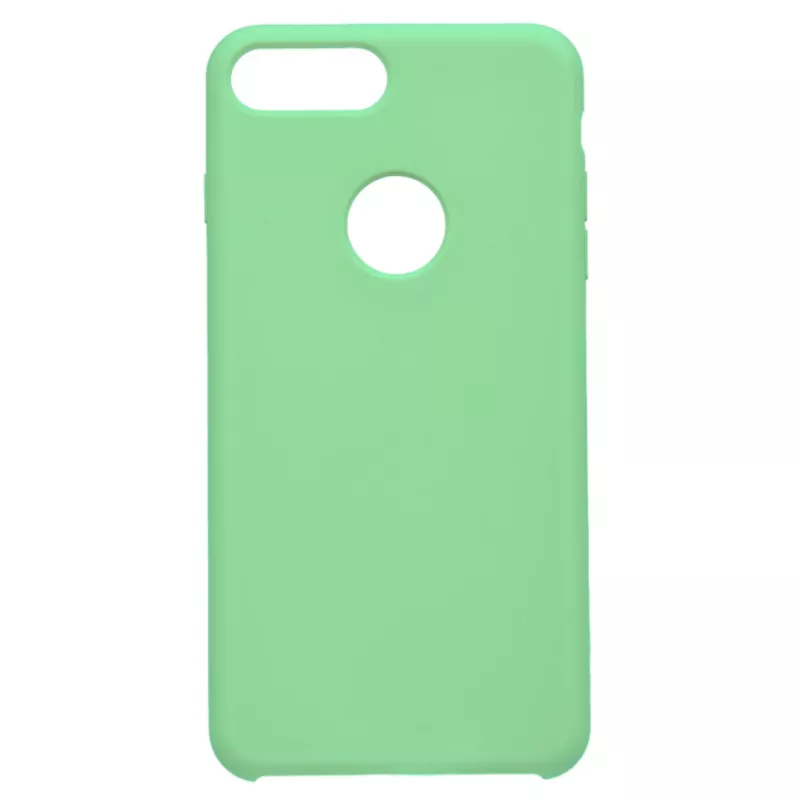 Funda Ultra Suave Logo para iPhone 7 Plus Funda Ultra Suave Logo para iPhone 7 Plus