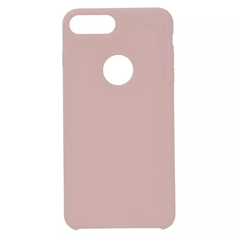 Funda Ultra Suave Logo para iPhone 8 Plus Funda Ultra Suave Logo para iPhone 8 Plus