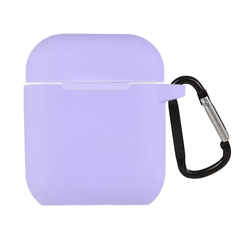 Funda para Auriculares Inalámbricos de Silicona Suave compatible con Airpods Funda para Auriculares Inalámbricos de Silicona Suave compatible con Airpods