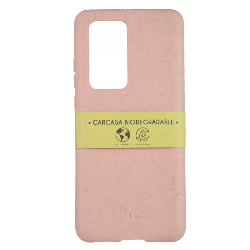 Funda EcoCase - Biodegradable para Huawei P40 Pro Funda EcoCase - Biodegradable para Huawei P40 Pro