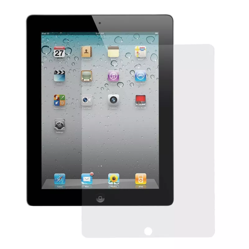 Cristal Completo Transparente para iPad Air Cristal Completo Transparente para iPad Air