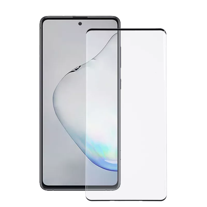 Cristal Templado Completo para Samsung Galaxy Note10 Cristal Templado Completo para Samsung Galaxy Note10