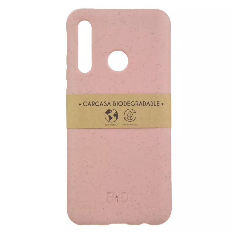 Funda EcoCase - Biodegradable para Huawei P Smart 2019 Funda EcoCase - Biodegradable para Huawei P Smart 2019