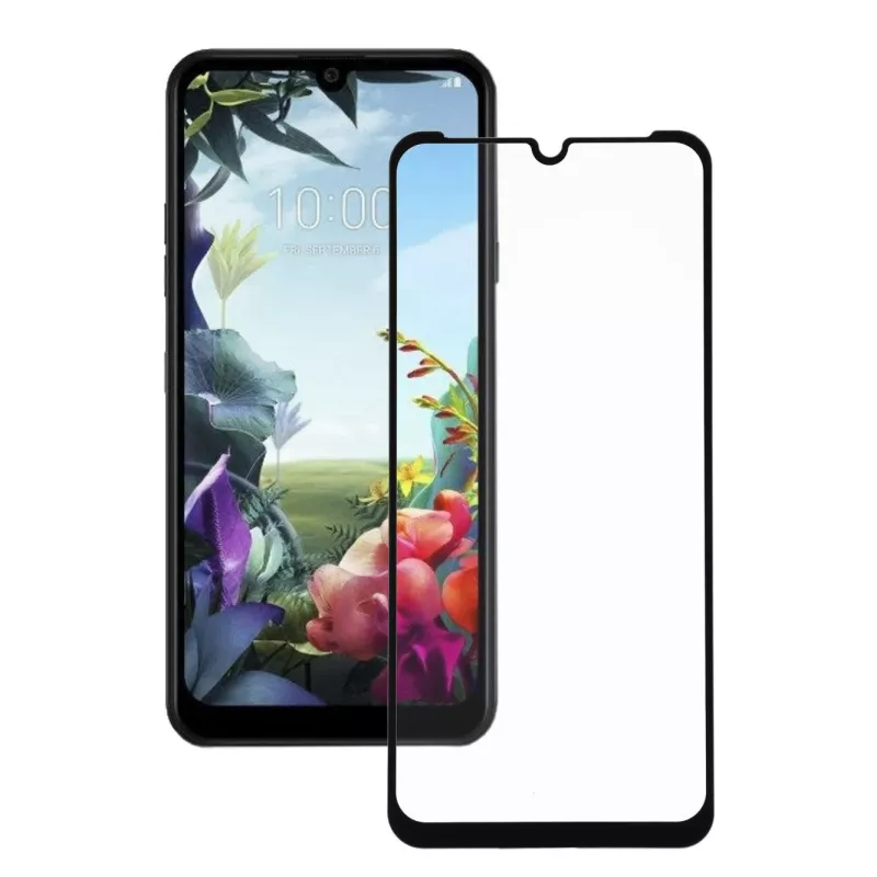 Cristal Templado Completo para LG K40S Cristal Templado Completo para LG K40S