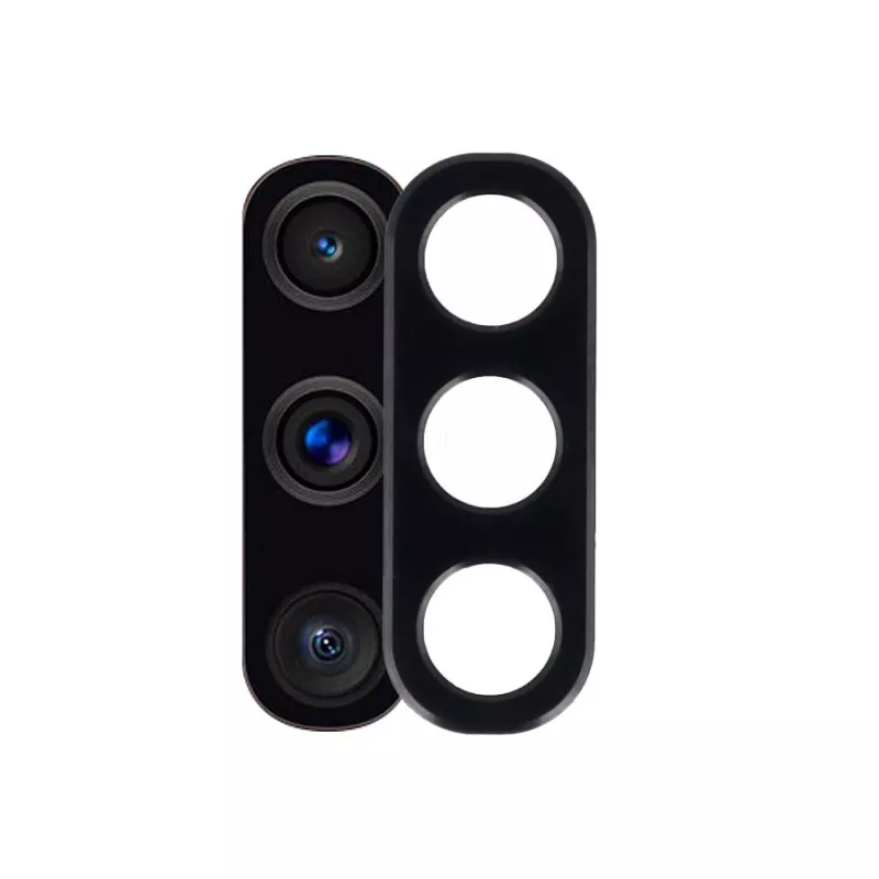 Protector de Cámara Metalizado para Samsung Galaxy A70 Protector de Cámara Metalizado para Samsung Galaxy A70