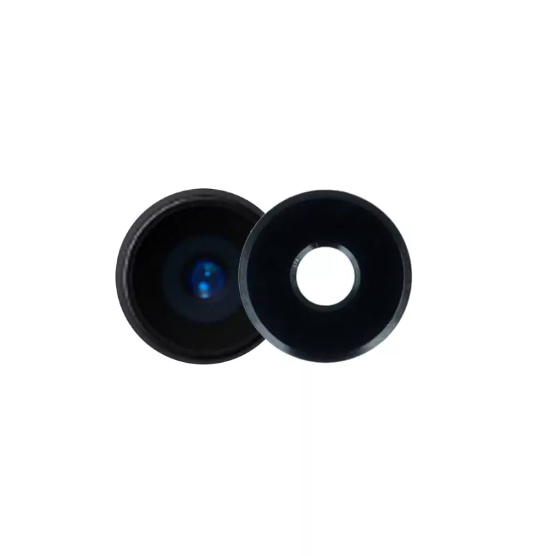 Protector de Cámara Metálico para iPhone 8 Protector de Cámara Metálico para iPhone 8
