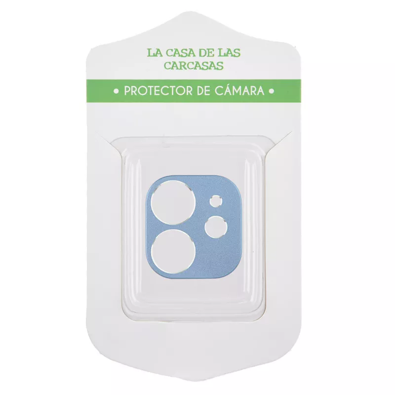 Protector de Cámara Metálico para iPhone 11 Protector de Cámara Metálico para iPhone 11