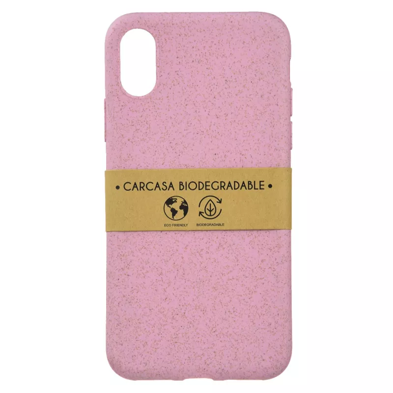 Funda EcoCase - Biodegradable para iPhone X Funda EcoCase - Biodegradable para iPhone X