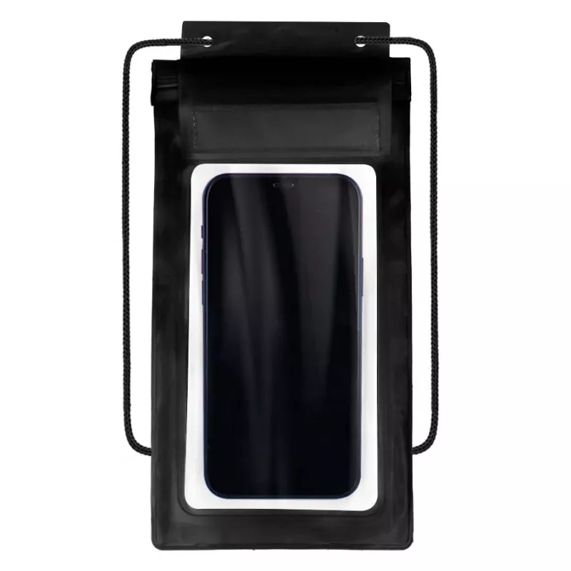 Funda Acuática para Móvil con Cordón Funda Acuática para Móvil con Cordón