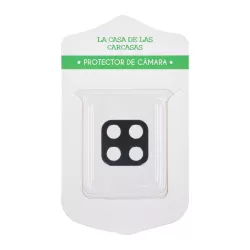 Protector de Cámara Metalizado Xiaomi Redmi Note 9S