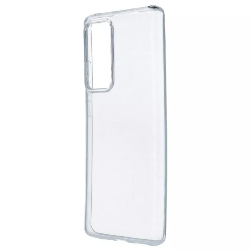 Funda Silicona Transparente para Xiaomi 12 Funda Silicona Transparente para Xiaomi 12