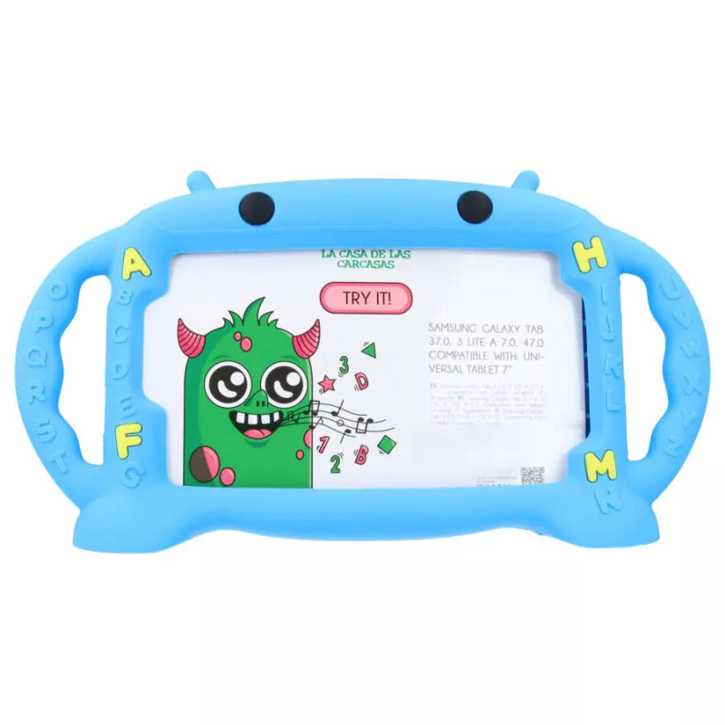 Funda de Tablet Universal 7" para niños Funda de Tablet Universal 7" para niños
