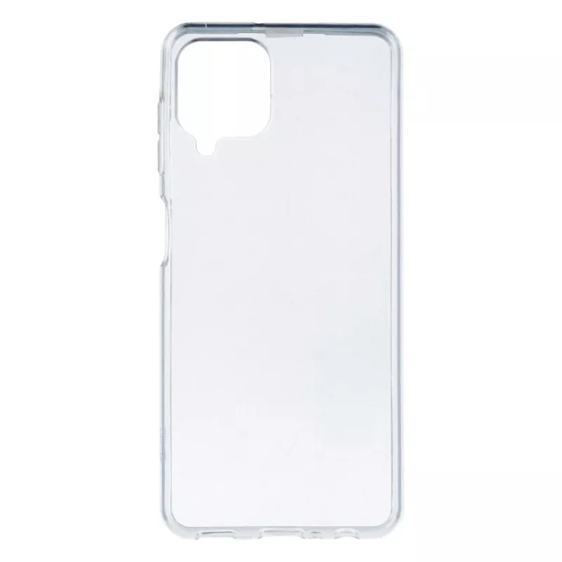Funda Silicona transparente para Samsung Galaxy M22 Funda Silicona transparente para Samsung Galaxy M22
