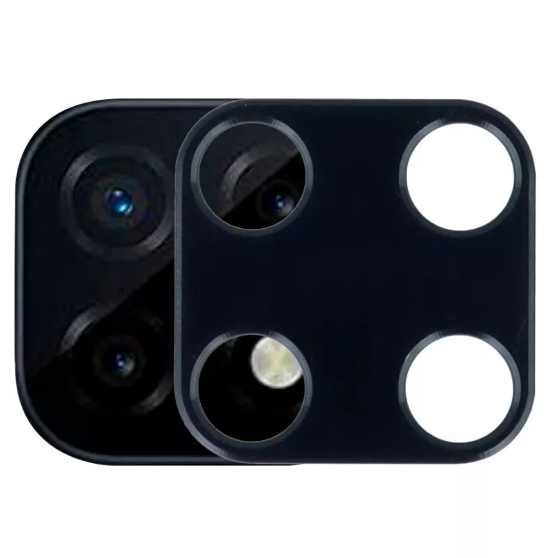 Protector de Cámara Metalizado para Realme C25Y Protector de Cámara Metalizado para Realme C25Y