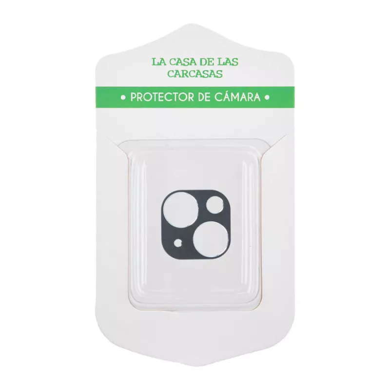 Protector de Cámara Metalizado para iPhone 13 Protector de Cámara Metalizado para iPhone 13