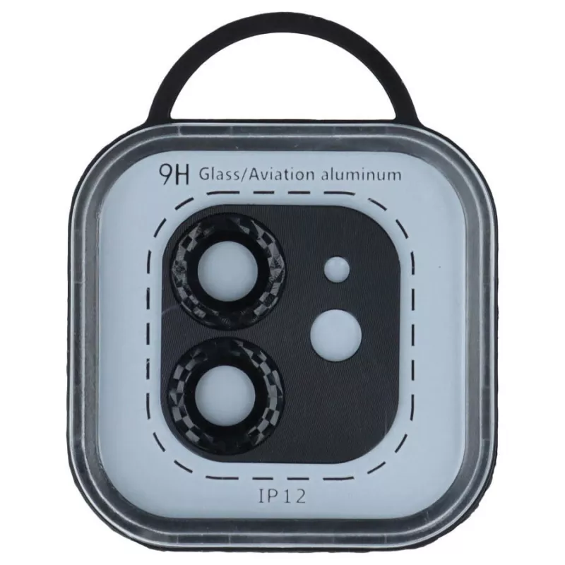 Protector de Cámara Trenzado para iPhone 11 Protector de Cámara Trenzado para iPhone 11