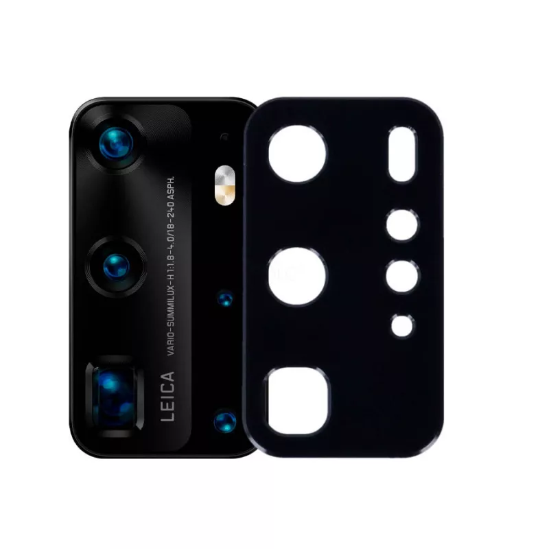 Protector de Cámara Metalizado para Huawei P40 Pro Protector de Cámara Metalizado para Huawei P40 Pro